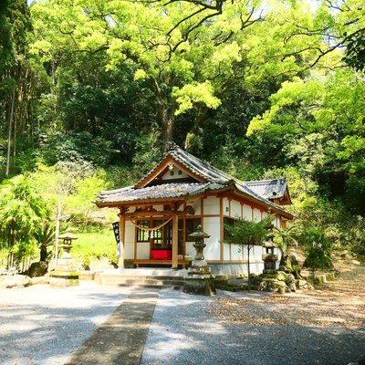 ⛩️ 히루코 신사 (기리시마시 하야토 히루코 진자)